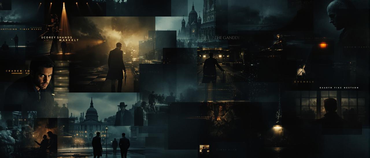 幻影传媒46专题栏目 - 精选影视主题合集封面